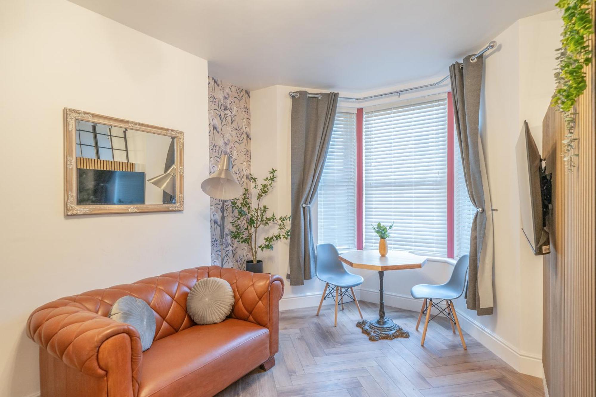 Fabulous New 1 Bedroom Ground Floor Flat モアカム エクステリア 写真