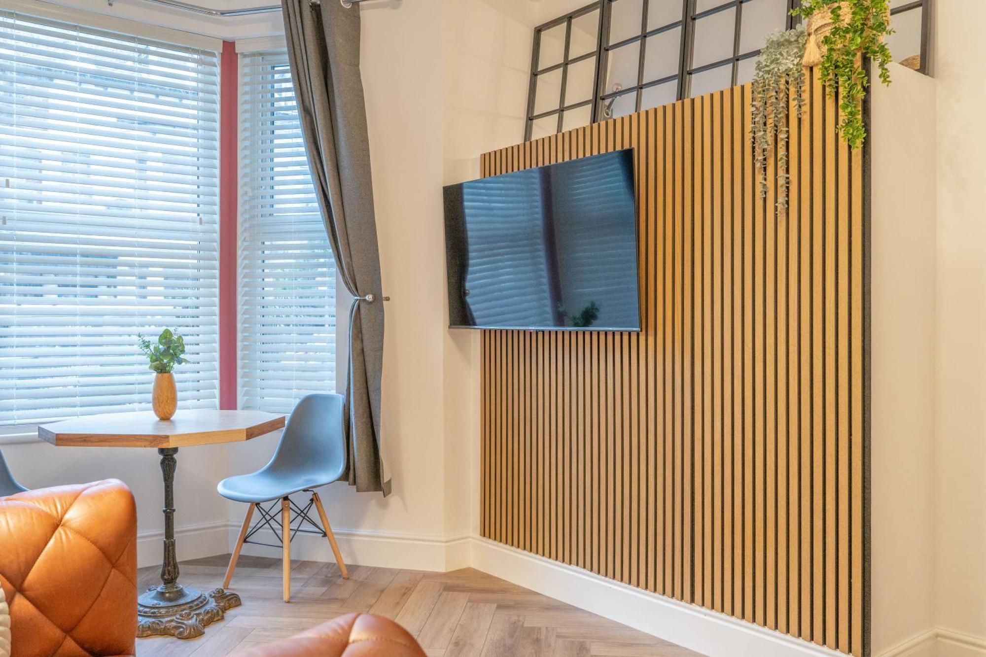 Fabulous New 1 Bedroom Ground Floor Flat モアカム エクステリア 写真