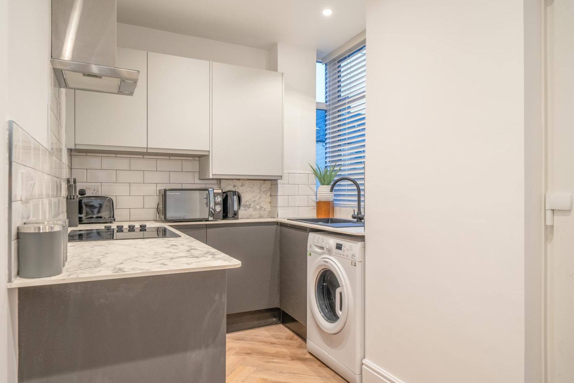 Fabulous New 1 Bedroom Ground Floor Flat モアカム エクステリア 写真