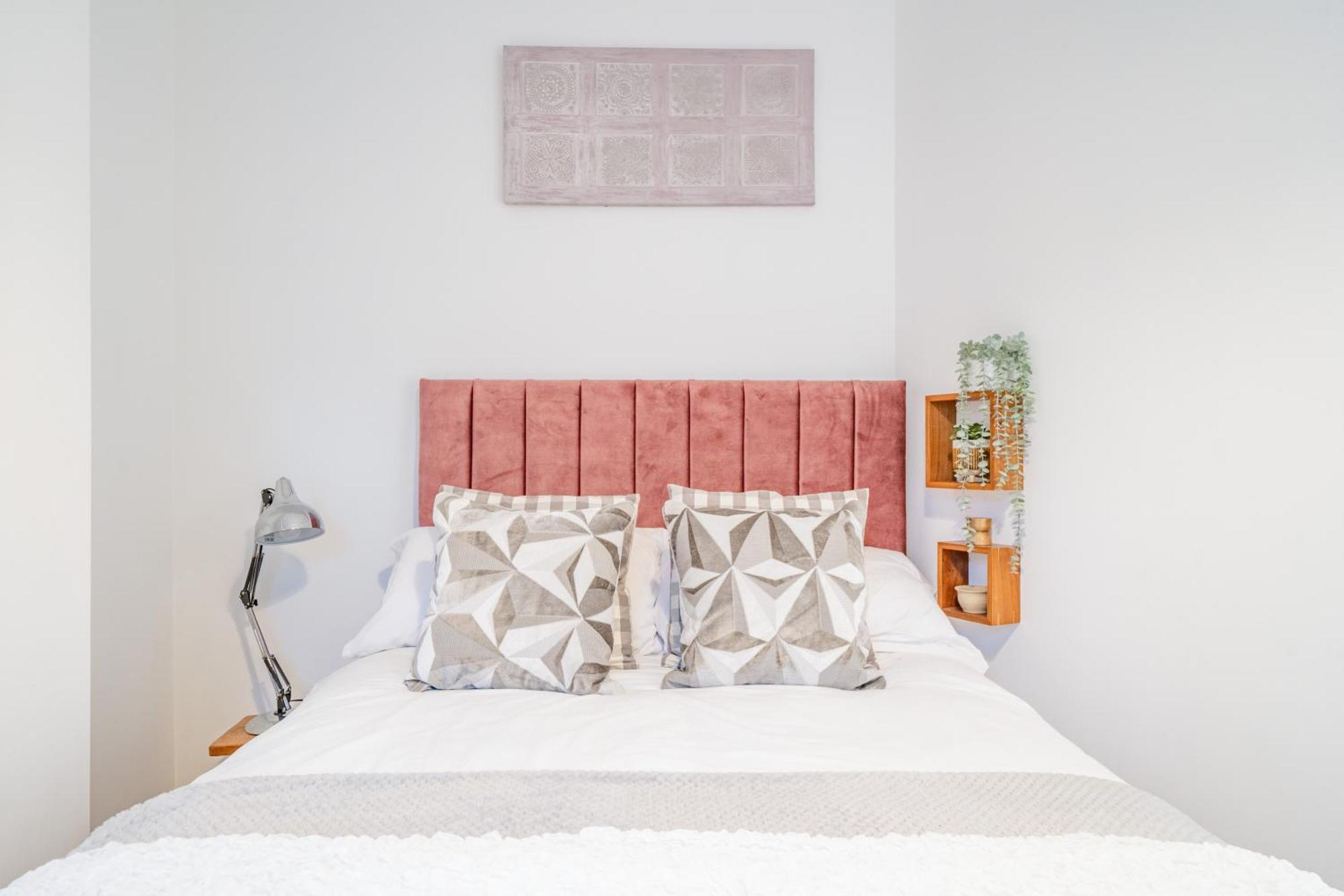 Fabulous New 1 Bedroom Ground Floor Flat モアカム エクステリア 写真