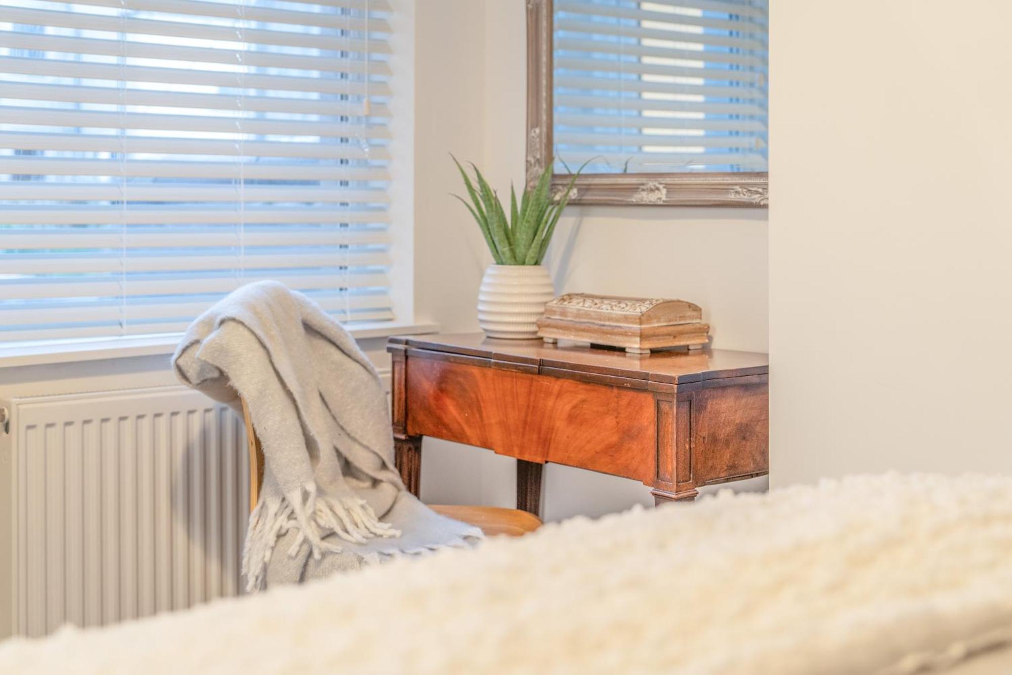 Fabulous New 1 Bedroom Ground Floor Flat モアカム エクステリア 写真