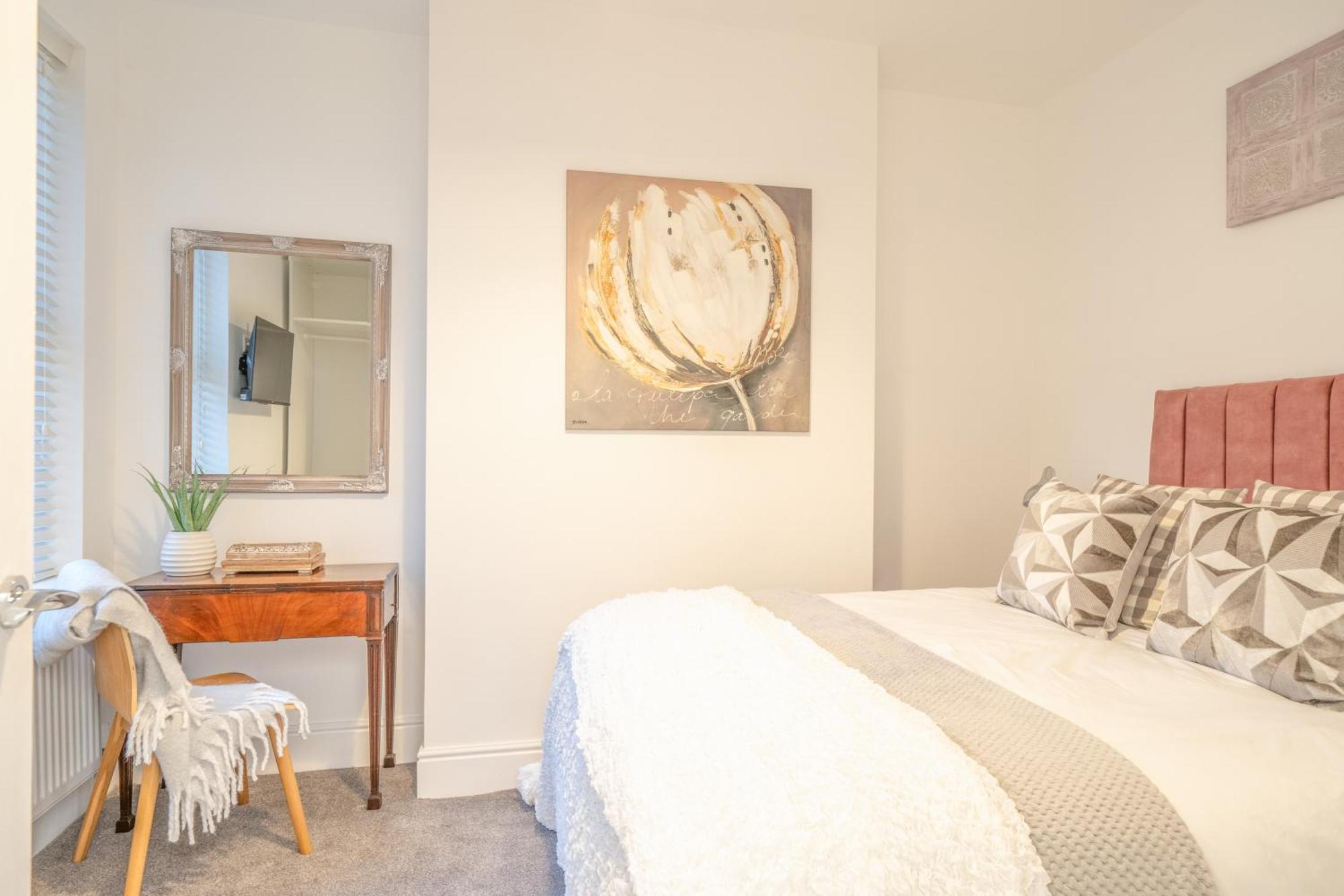 Fabulous New 1 Bedroom Ground Floor Flat モアカム エクステリア 写真