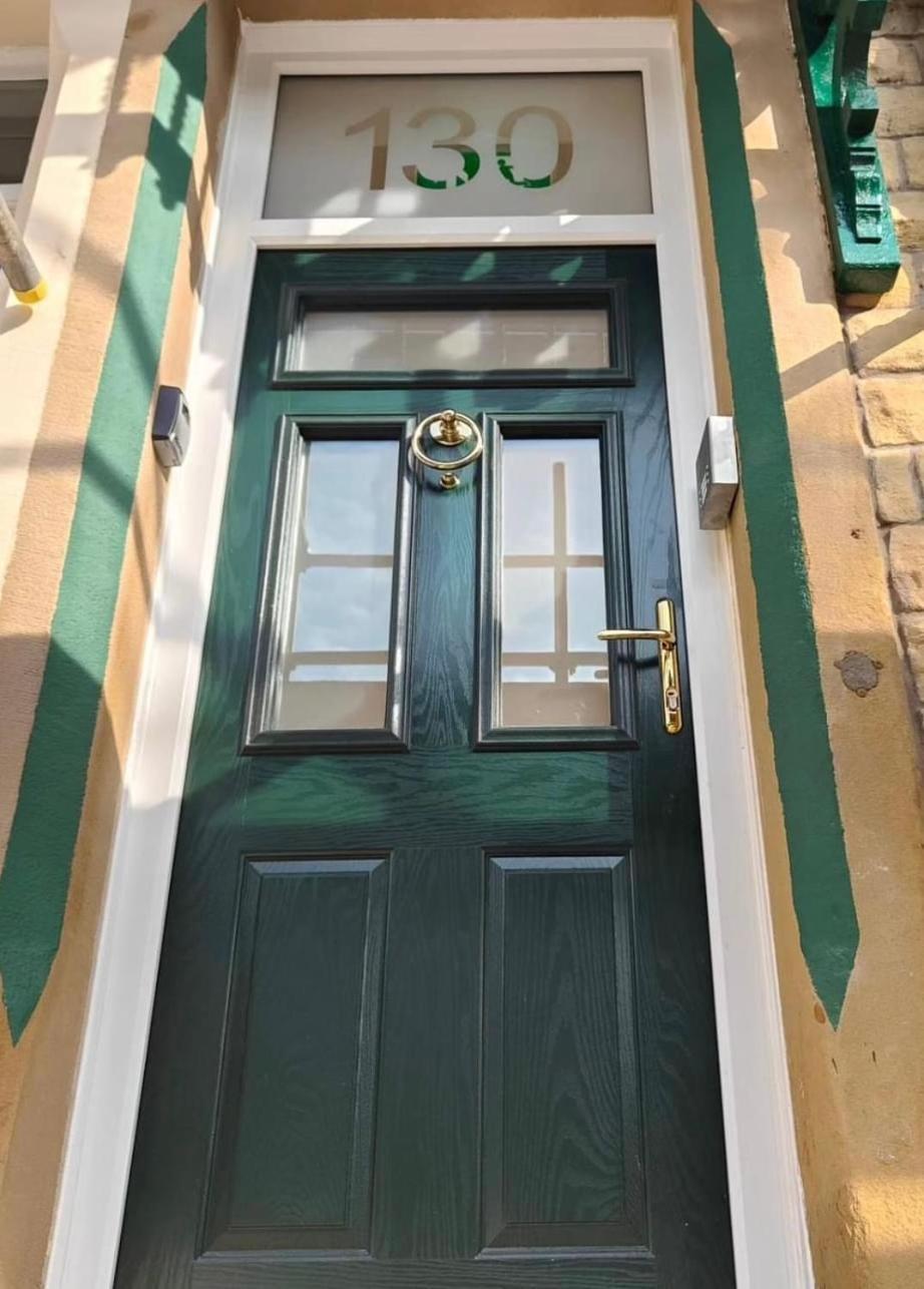 Fabulous New 1 Bedroom Ground Floor Flat モアカム エクステリア 写真