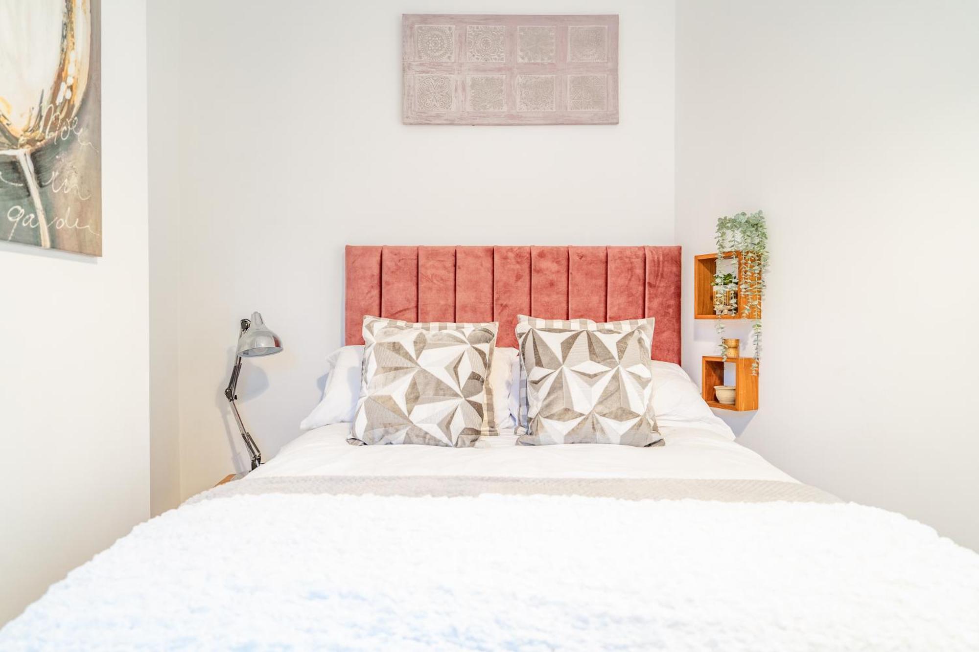 Fabulous New 1 Bedroom Ground Floor Flat モアカム エクステリア 写真