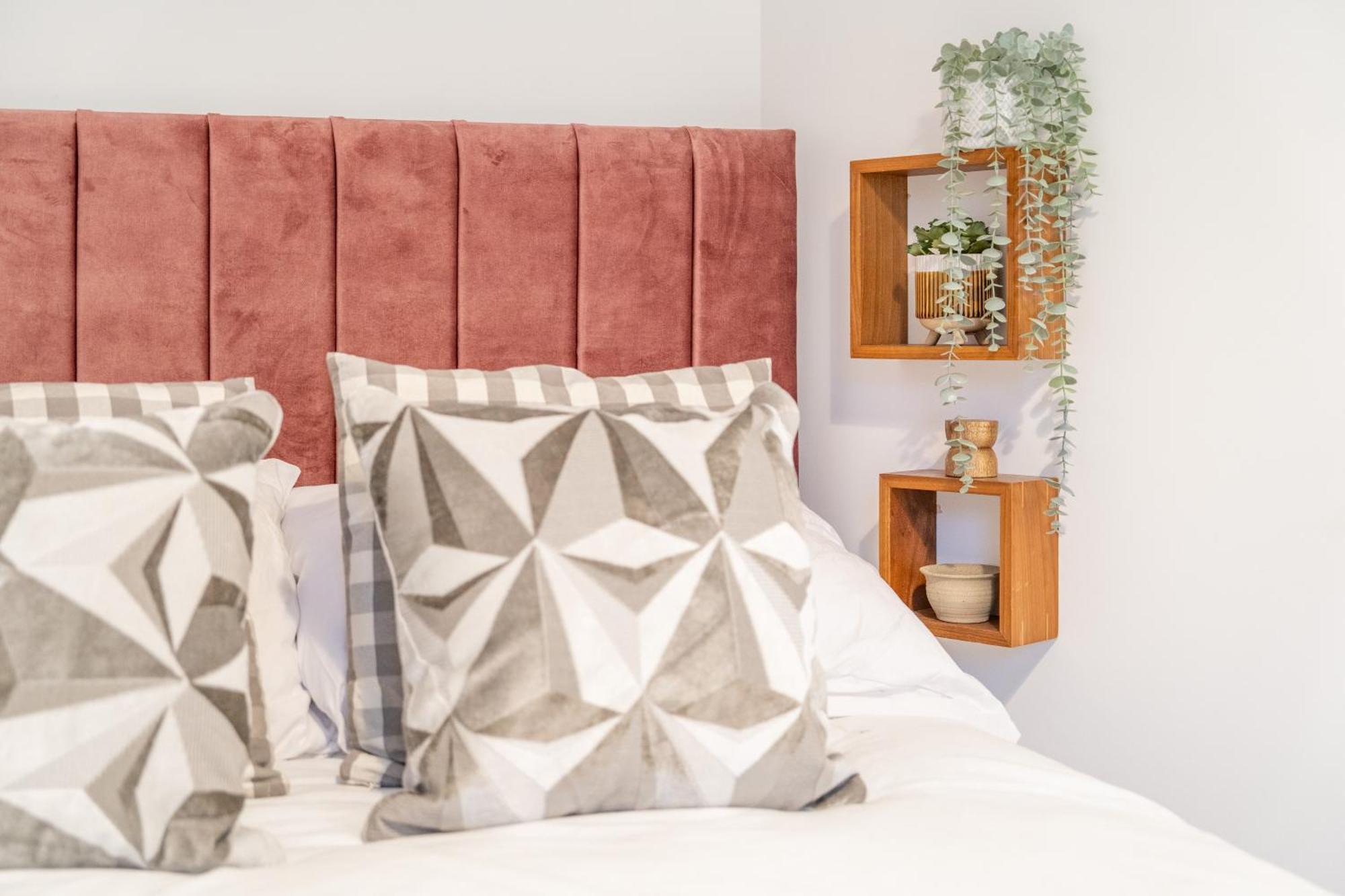 Fabulous New 1 Bedroom Ground Floor Flat モアカム エクステリア 写真