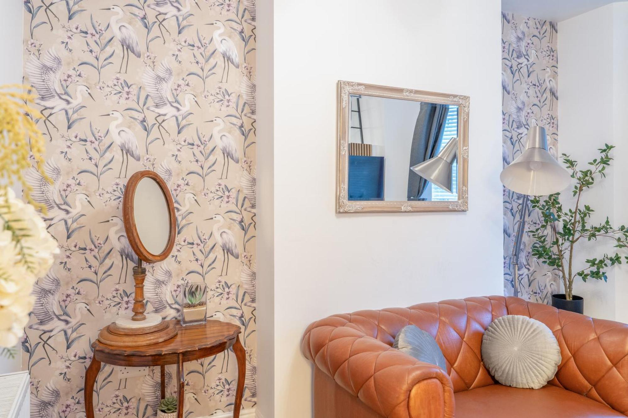 Fabulous New 1 Bedroom Ground Floor Flat モアカム エクステリア 写真