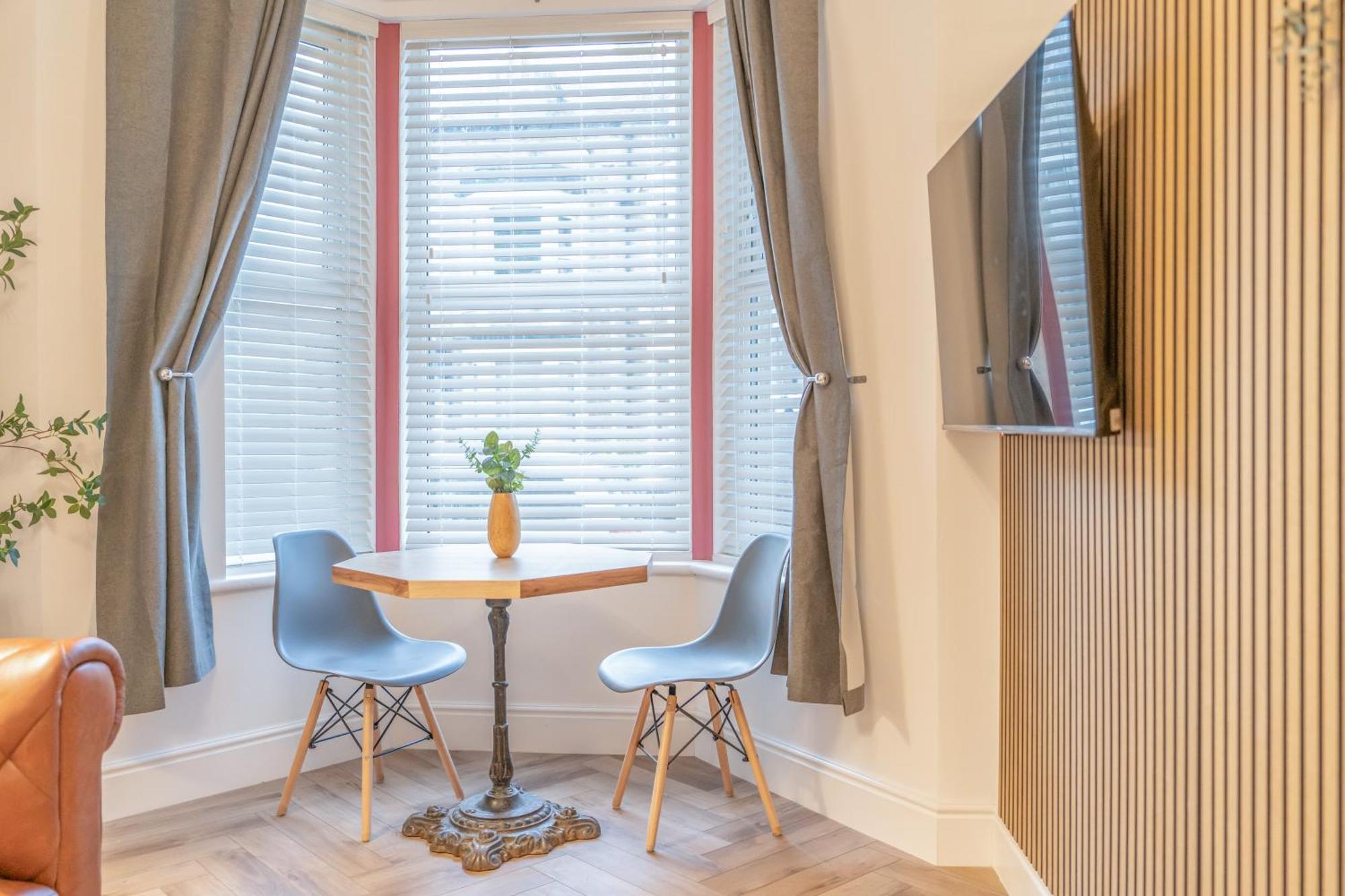 Fabulous New 1 Bedroom Ground Floor Flat モアカム エクステリア 写真