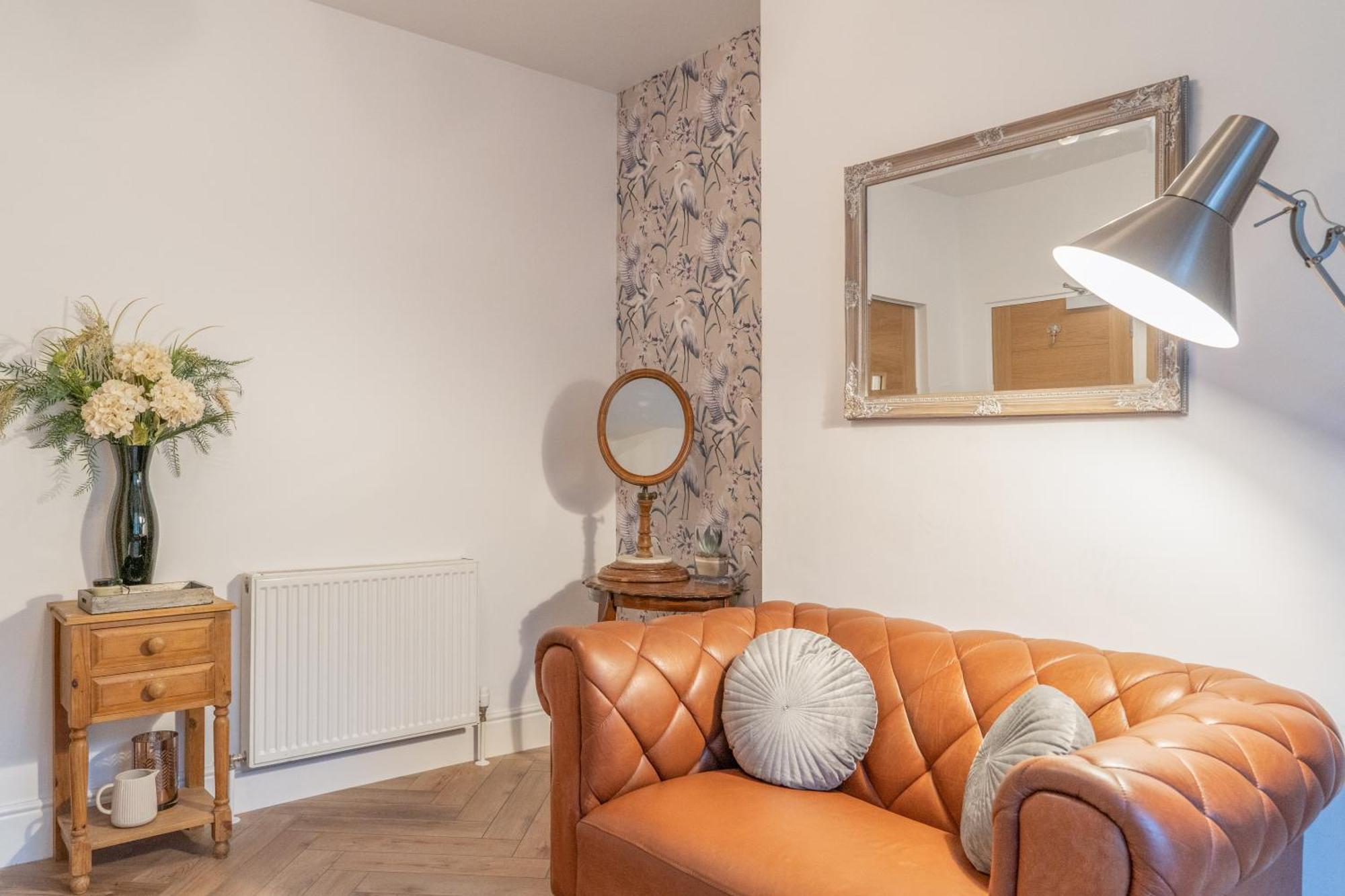 Fabulous New 1 Bedroom Ground Floor Flat モアカム エクステリア 写真