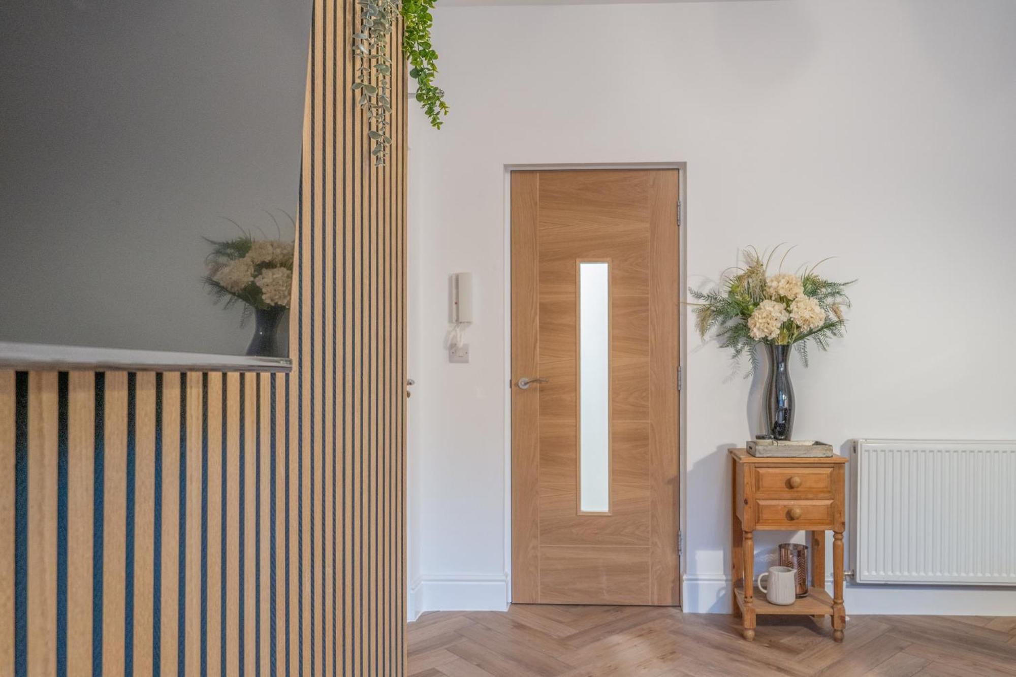 Fabulous New 1 Bedroom Ground Floor Flat モアカム エクステリア 写真