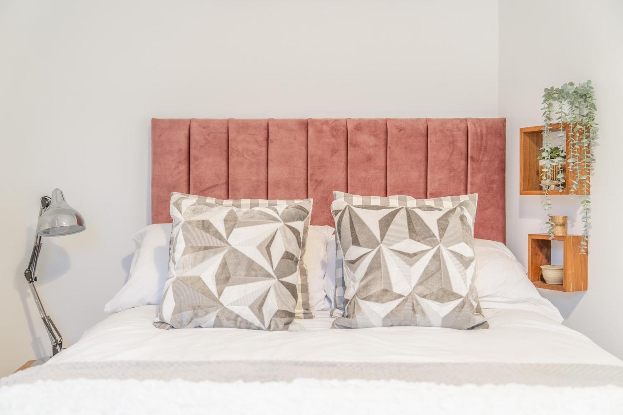 Fabulous New 1 Bedroom Ground Floor Flat モアカム エクステリア 写真
